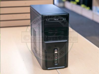Custom i5-9400 Gamer PC 512GB SSD 16GB RAM GTX 1050Ti Windows 11 Gaming Computer Tower