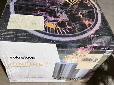 Solo Stove Bonfire 2.0