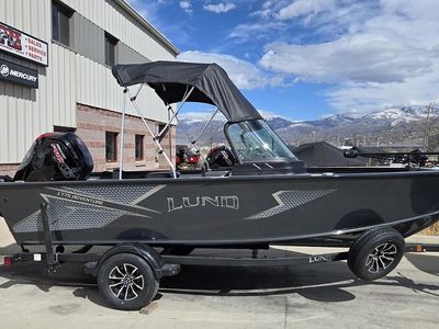 2026 Lund 1775 Adventure Sport