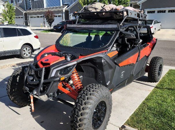 2021 Can-Am Maverick X3 MAX RS Turbo R – LOADED