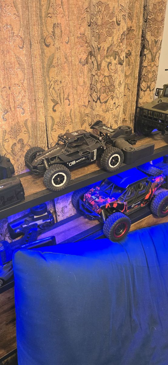 RC sand rail