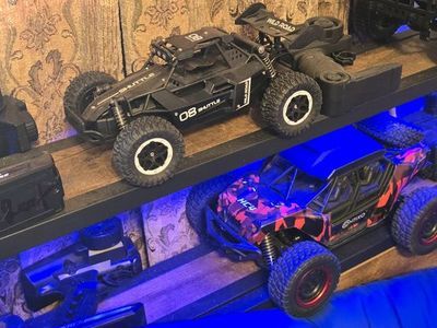 RC sand rail