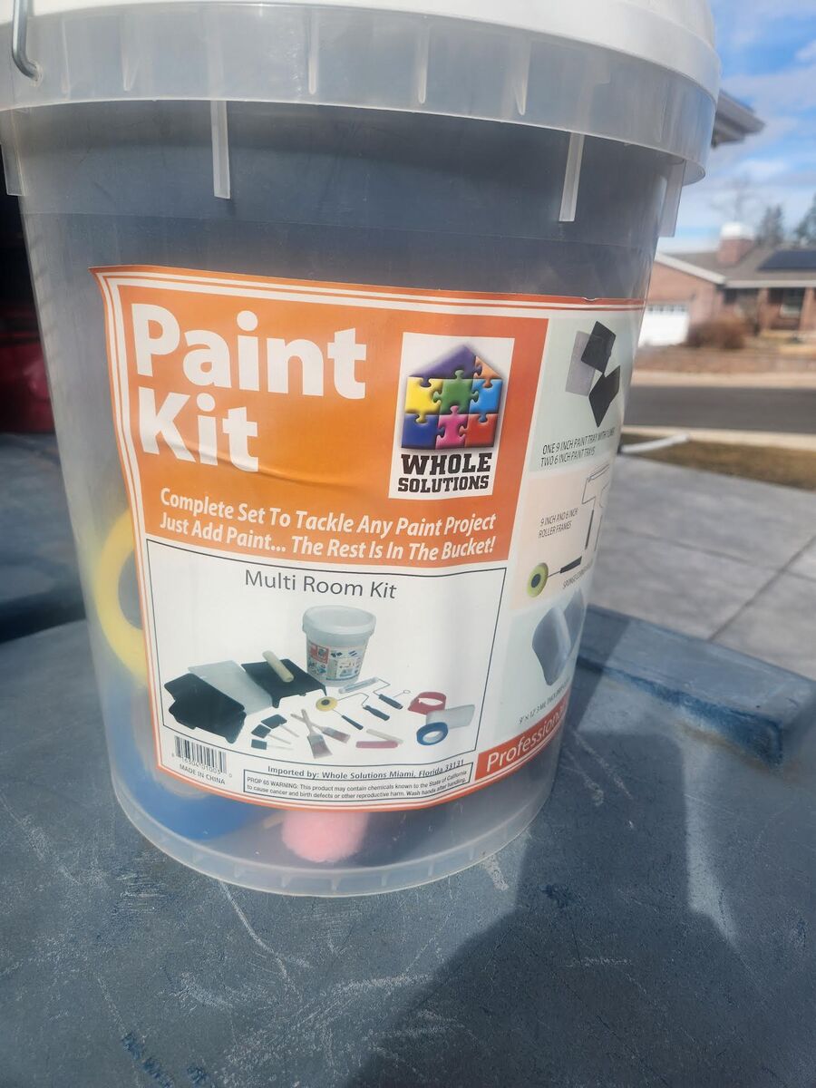 Paint Kit