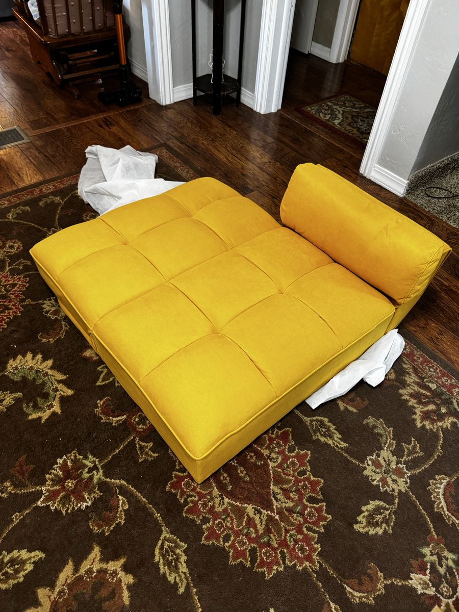 Dog bed