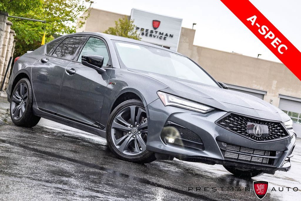 2022 Acura TLX w/A-SPEC