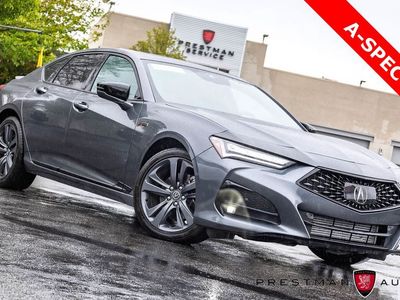 2022 Acura TLX w/A-SPEC