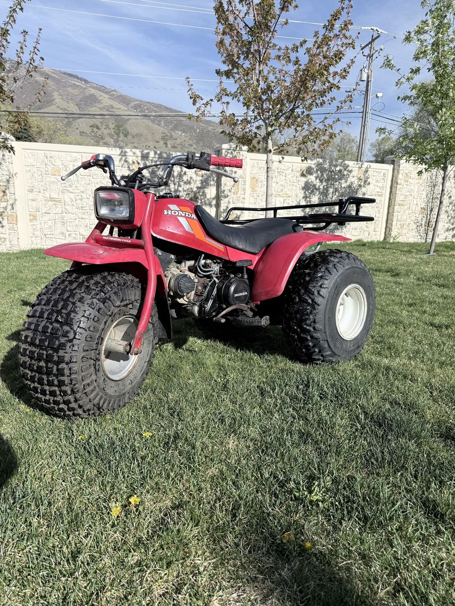 1984 Honda Atc125m