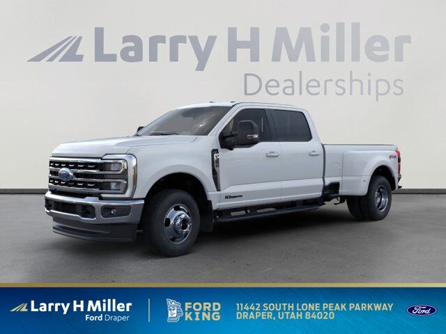 2026 Ford F-350 Super Duty XLT