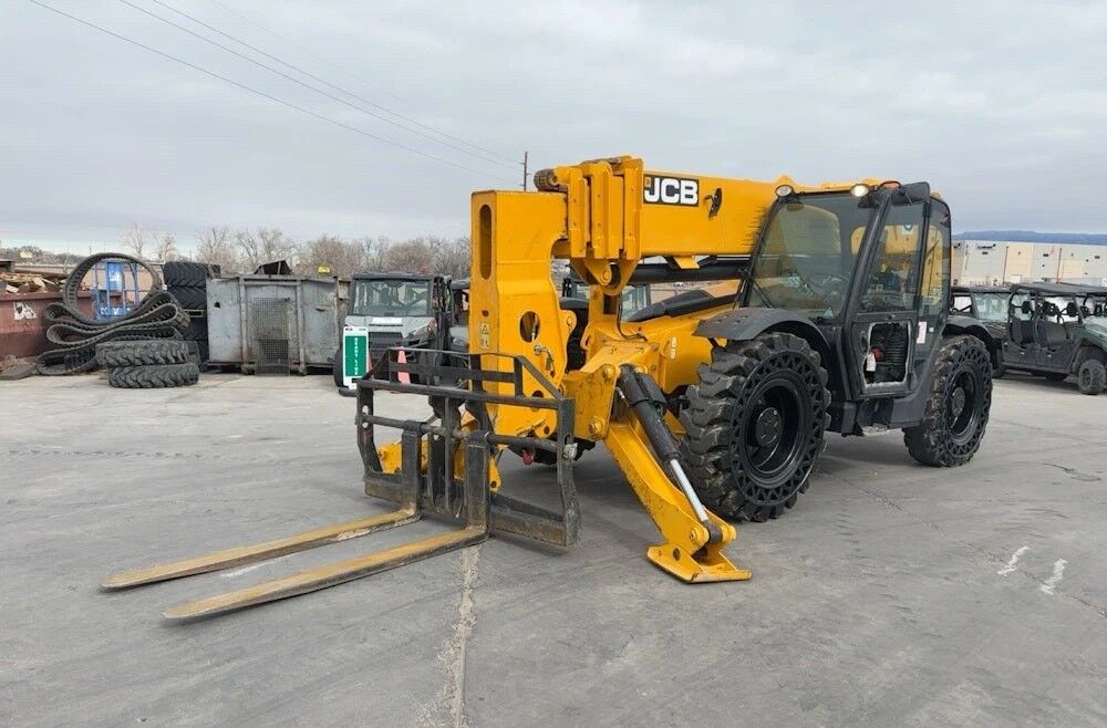 2020 JCB 512-56 Telehandler
