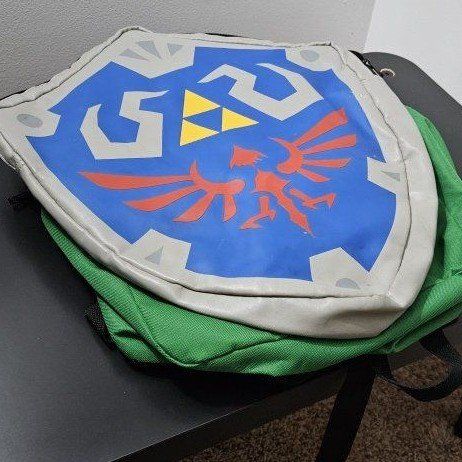 Legend of Zelda Backpack