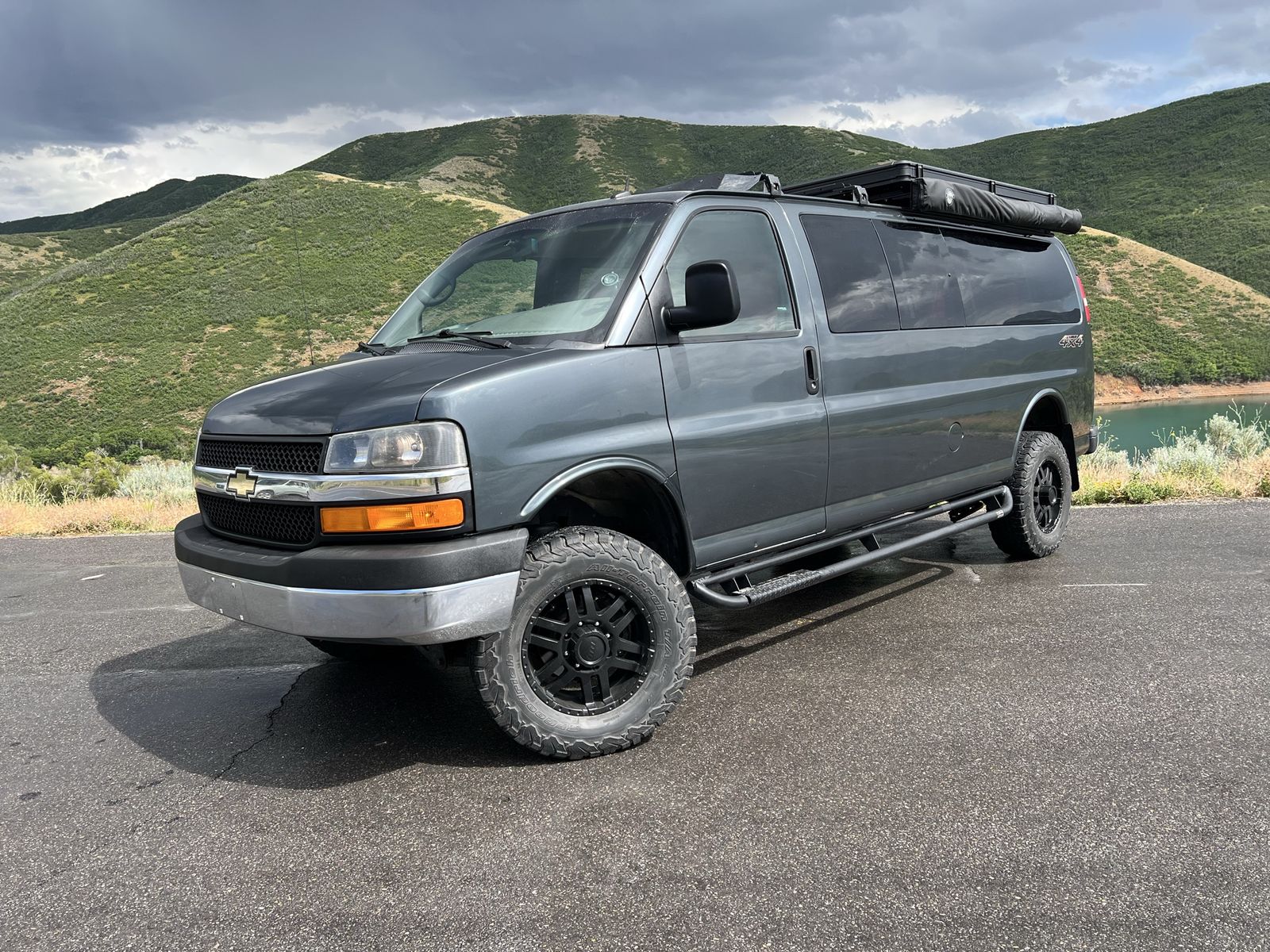 2014 Chevrolet Express 3500 LT