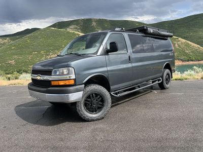 2014 Chevrolet Express 3500 LT