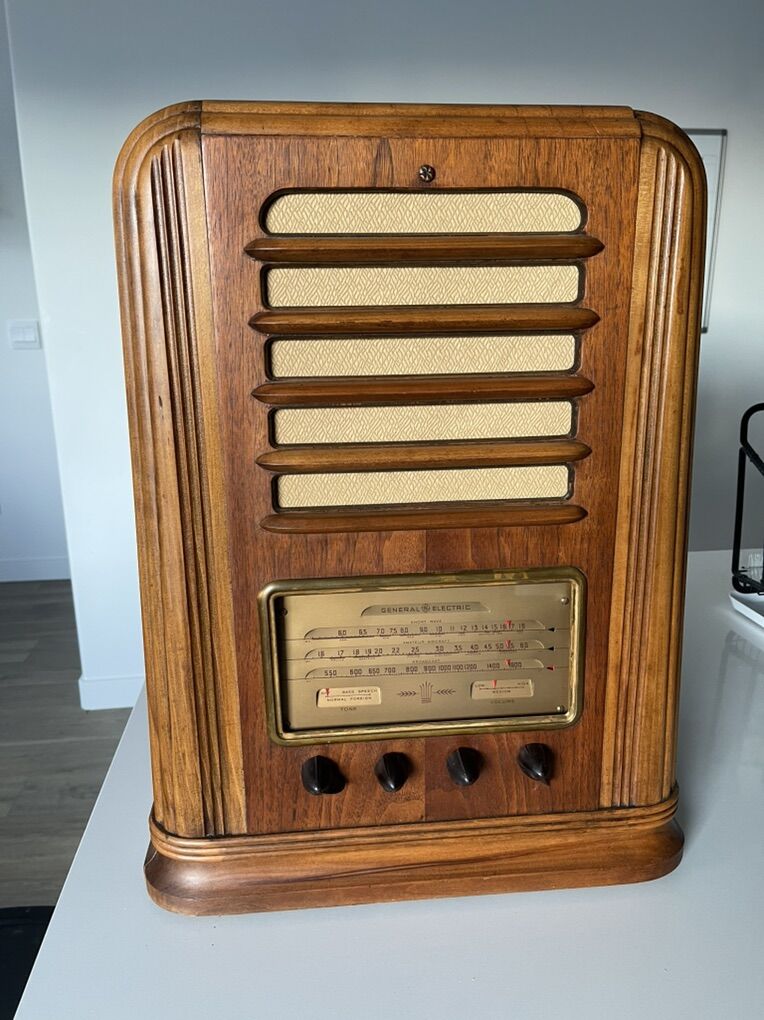 General Electric Radio