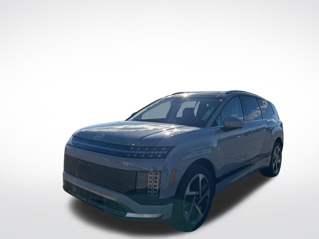 2026 Hyundai IONIQ 9 Performance Calligraphy