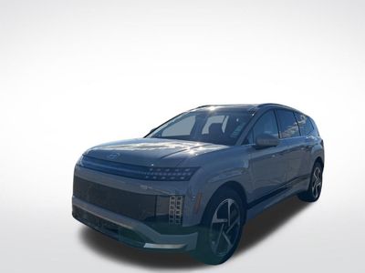 2026 Hyundai IONIQ 9 Performance Calligraphy