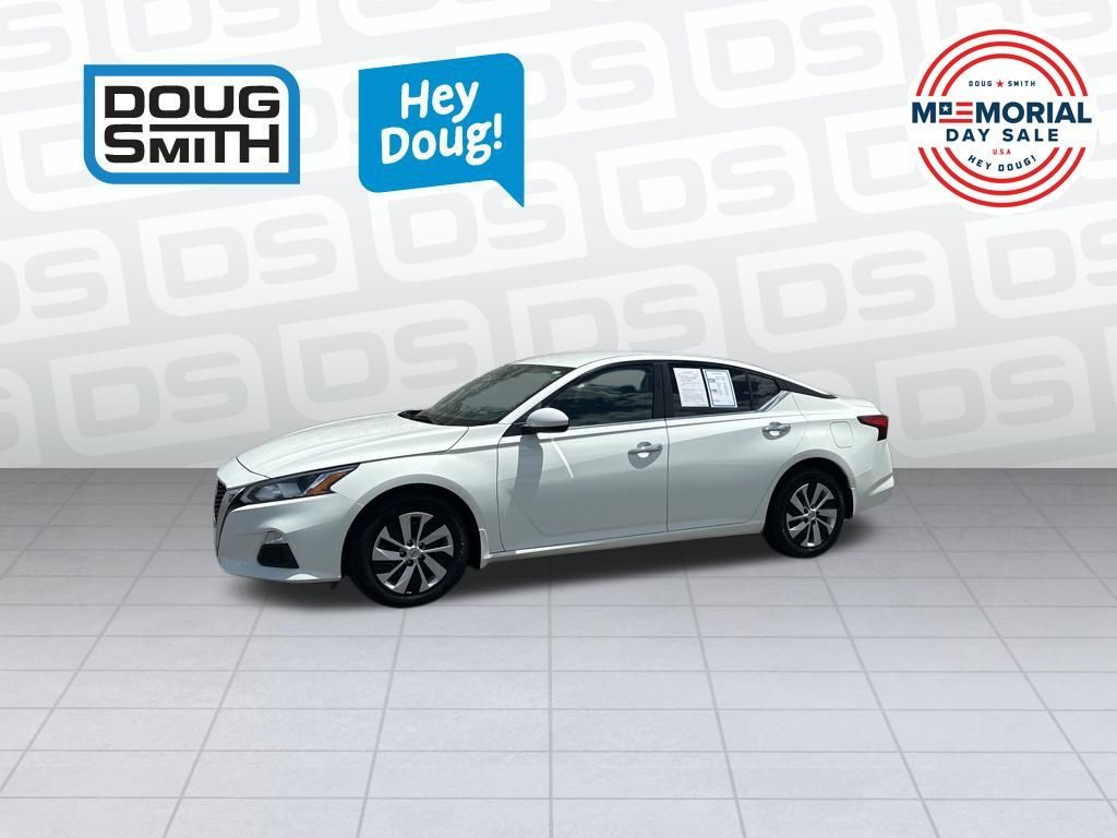 2020 Nissan Altima 2.5 S