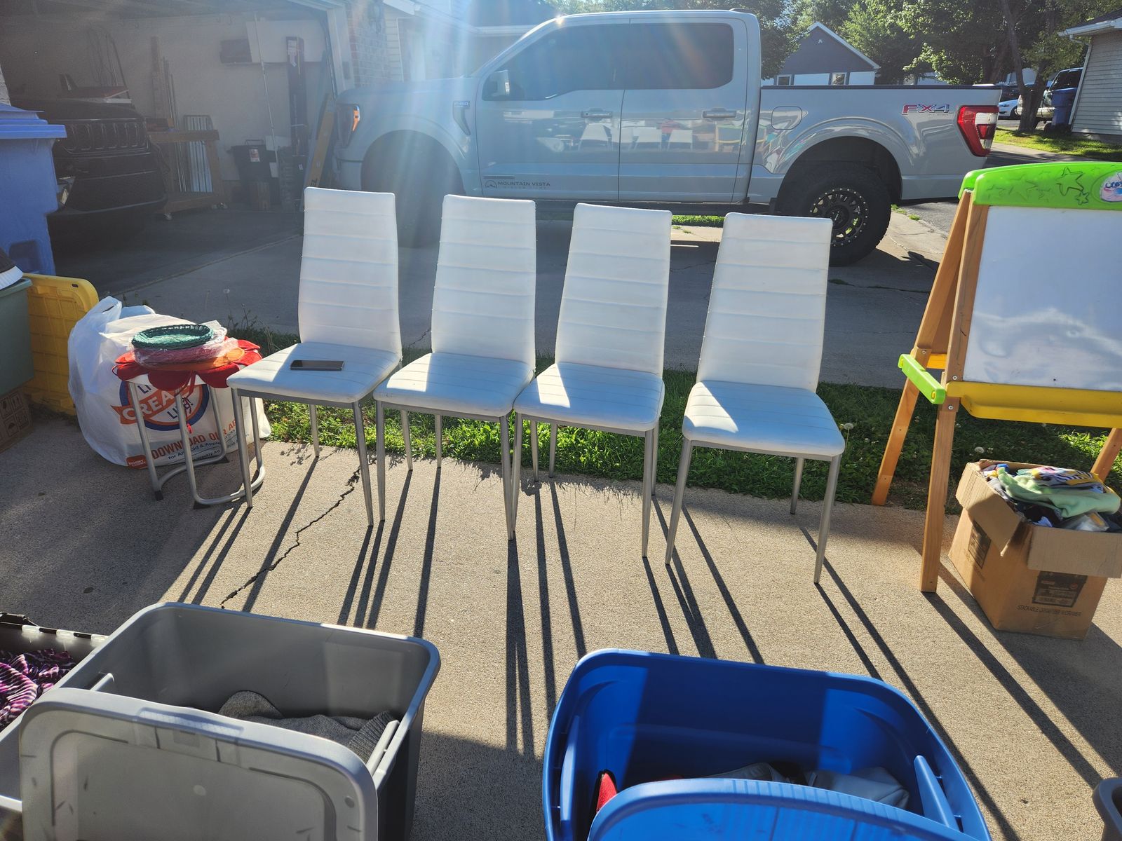 Garage Sale