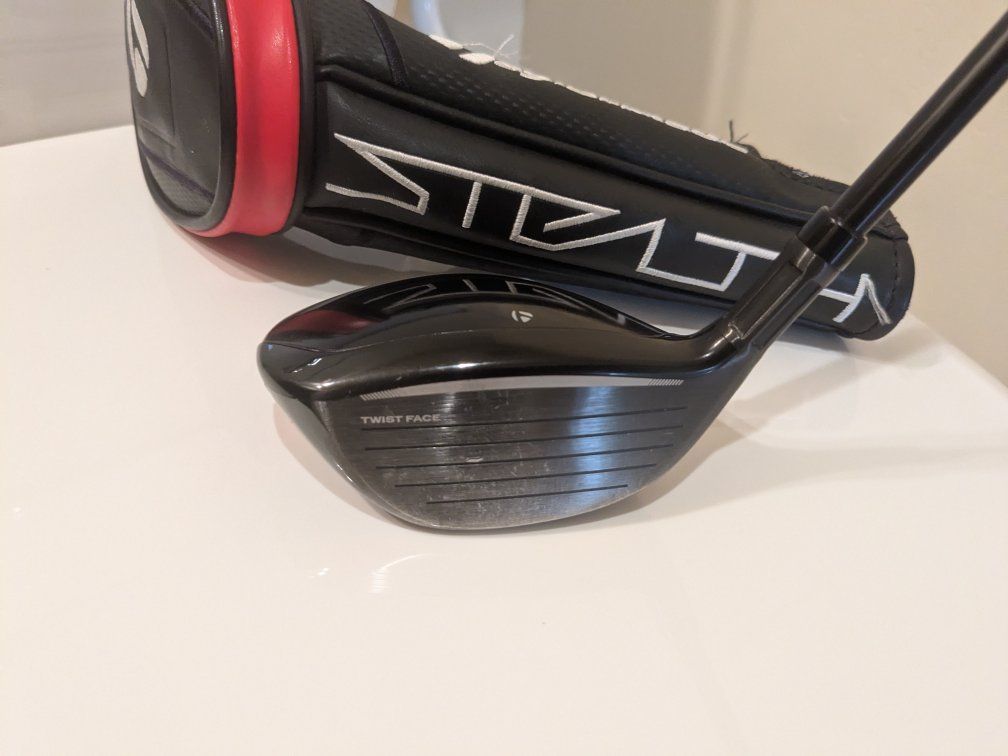 TaylorMade Stealth 5Wood