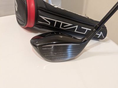TaylorMade Stealth 5Wood