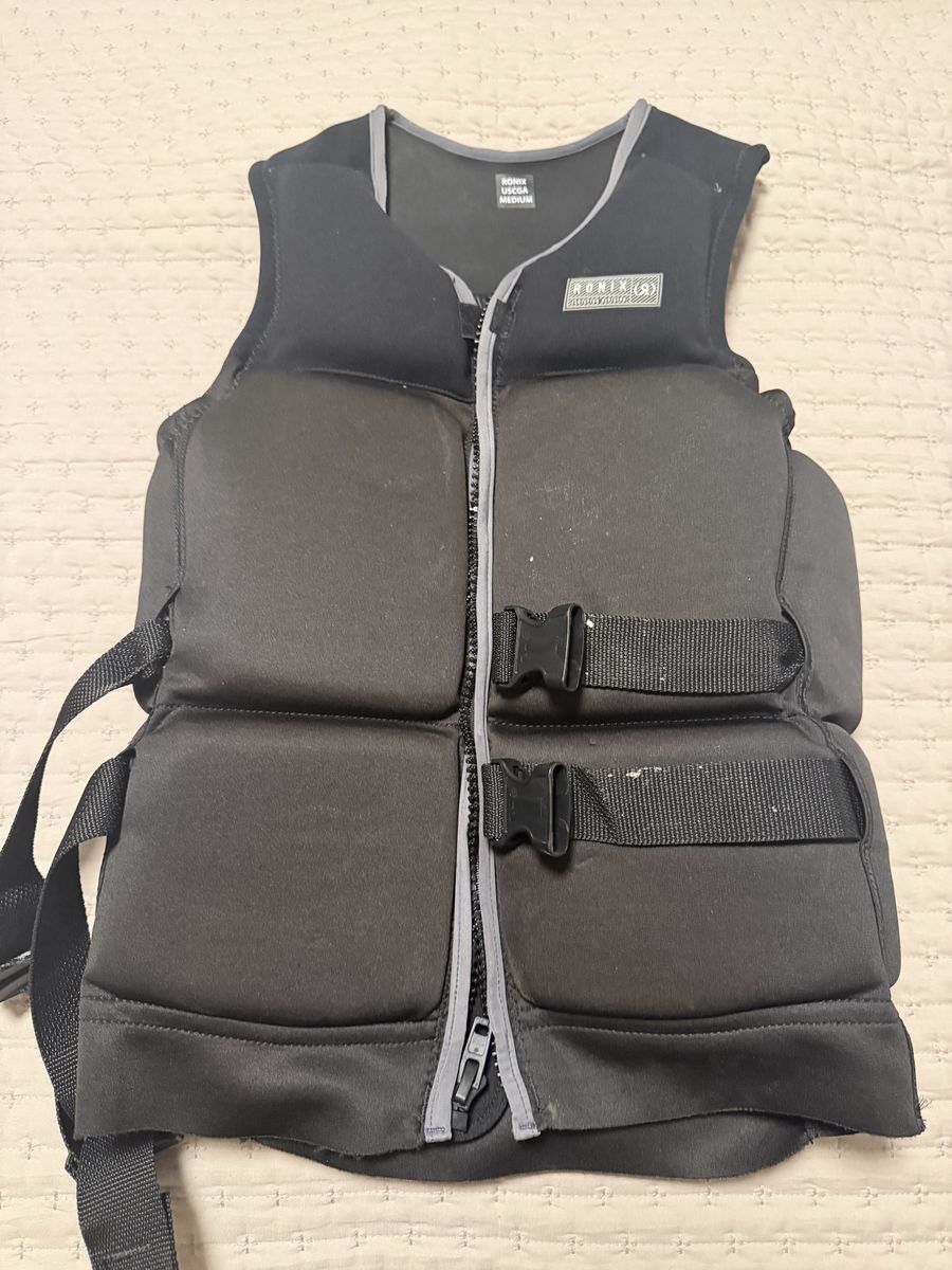 Ronix Mens Wakesurf Vest - Medium