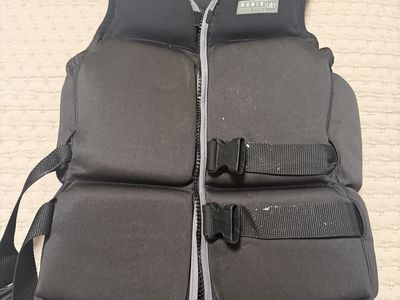 Ronix Mens Wakesurf Vest - Medium