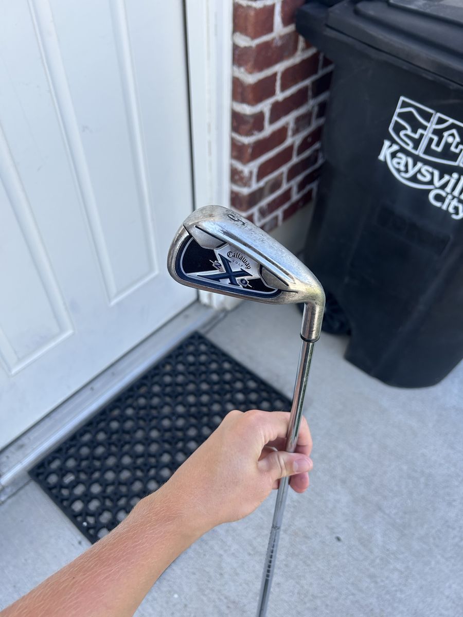 Callaway X-20 Single 5 Iron Golf Club Right Handed