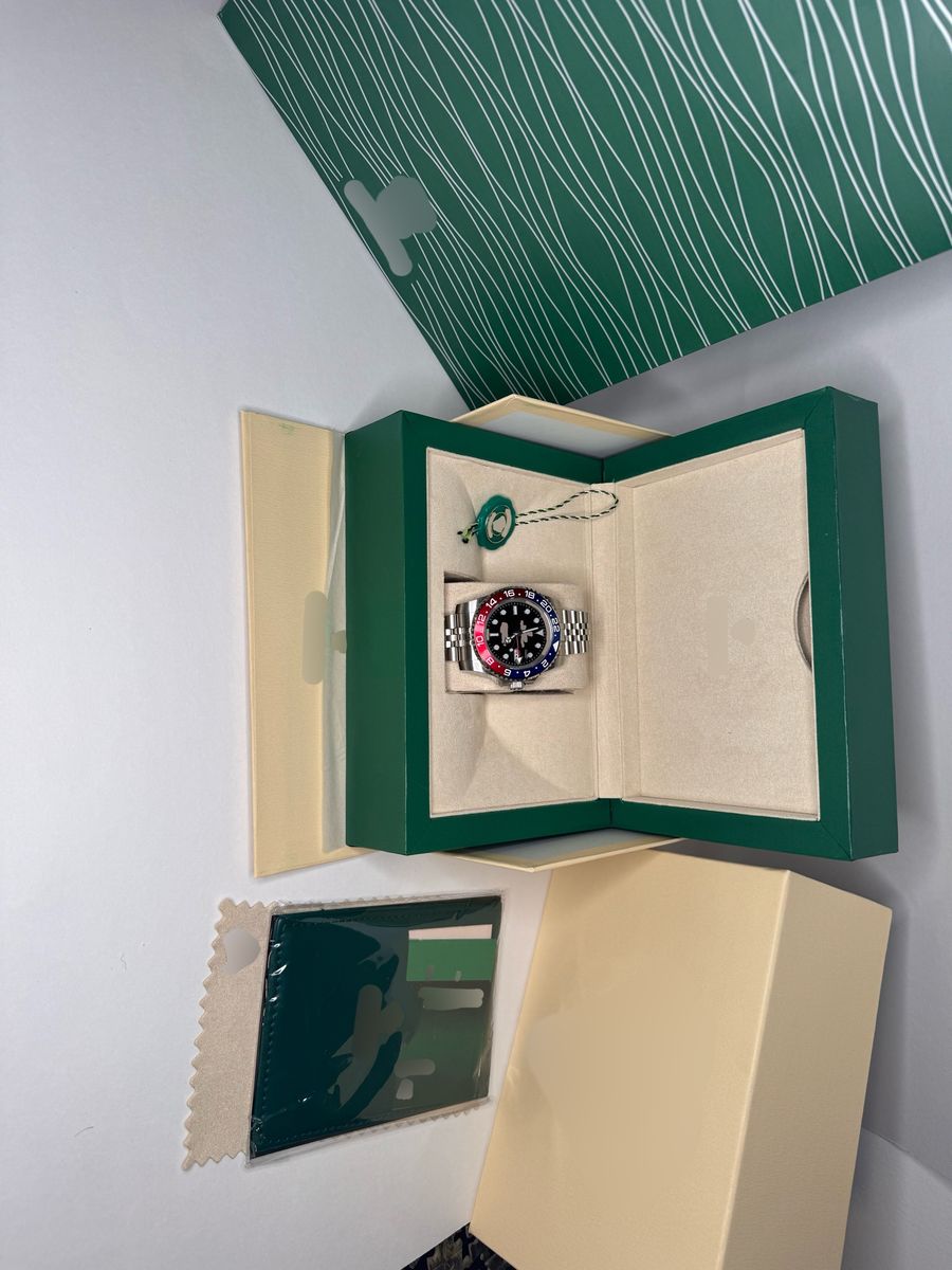 Luxury Men's Pepsi Watch