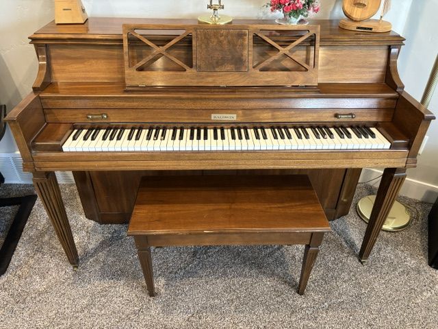 Baldwin Piano