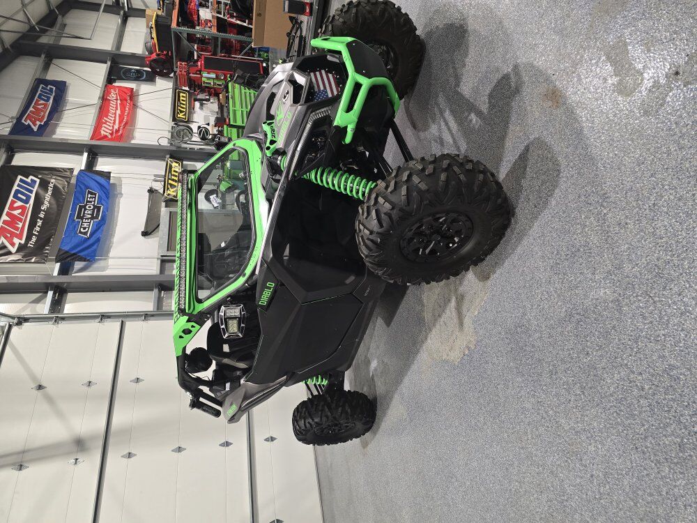 2019 Canam X3 XRS Turbo R