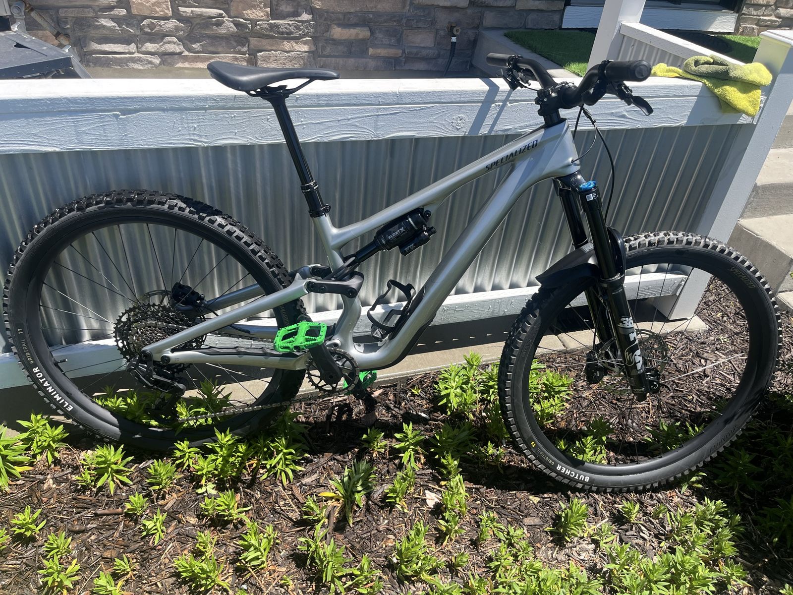 2026 Specialized stumpjumper 15 s3