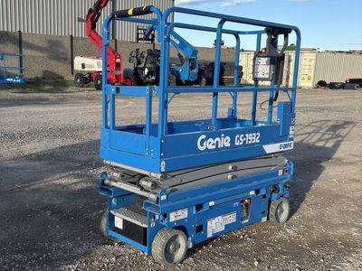 NEW 2026 Genie GS-1932 E Drive NEXT GEN – IN STOCK