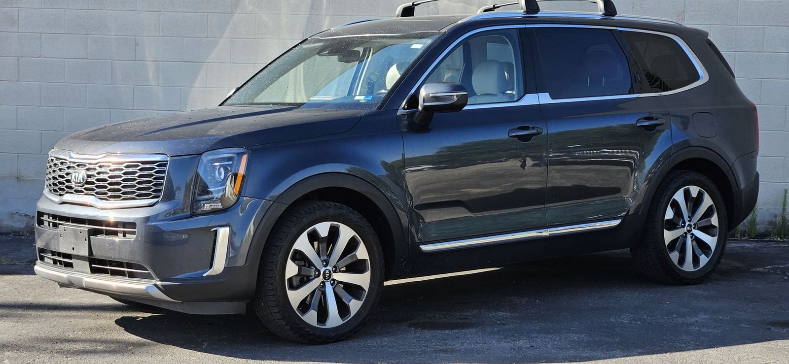 2020 Kia Telluride EX