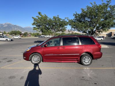 2007 TOYOTA SIENNA