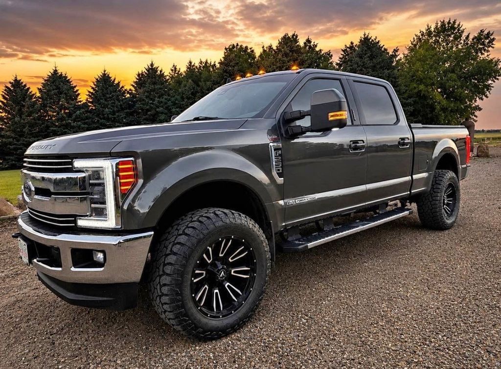 2019 Ford F-250 Lariat