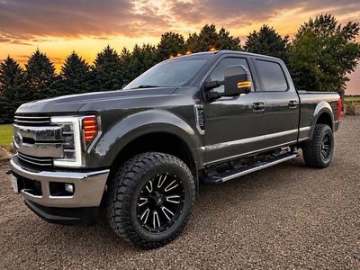 2019 Ford F-250 Lariat
