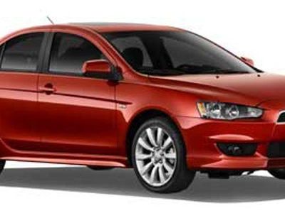 2011 Mitsubishi Lancer GTS