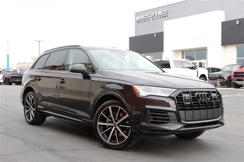 2023 Audi Q7 quattro Premium Plus 55 TFSI