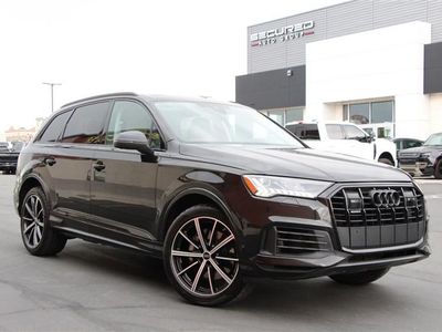 2023 Audi Q7 quattro Premium Plus 55 TFSI