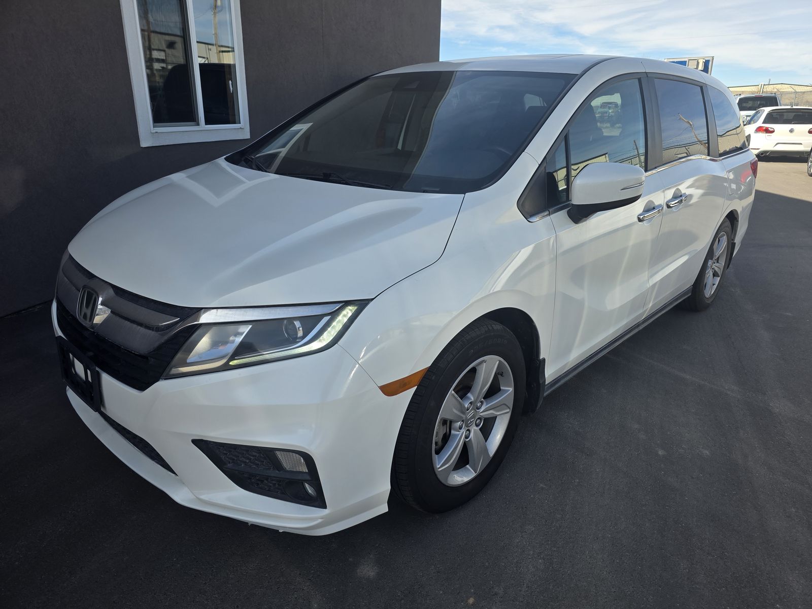 2020 HONDA ODYSSEY EX-L