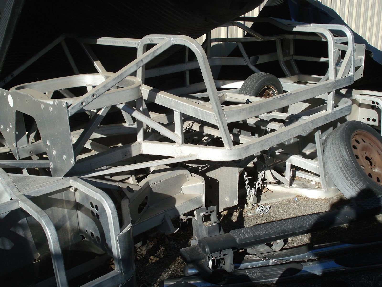 Shelby Series 1 Parts