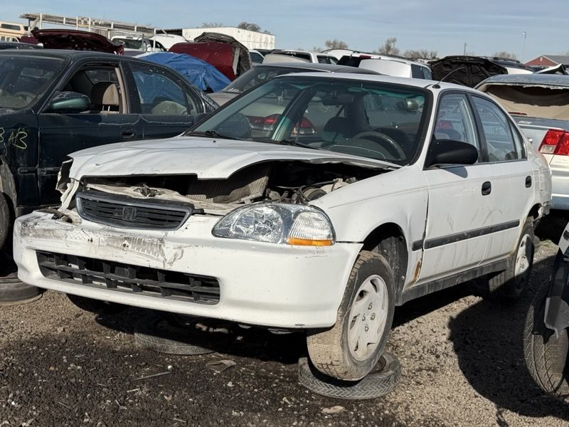 1997 Honda Civic Parts