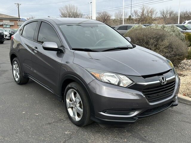 2016 Honda HR-V LX
