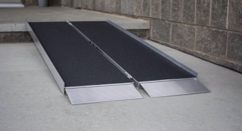 EZ-ACCESS 3ft. Singlefold AS Ramp