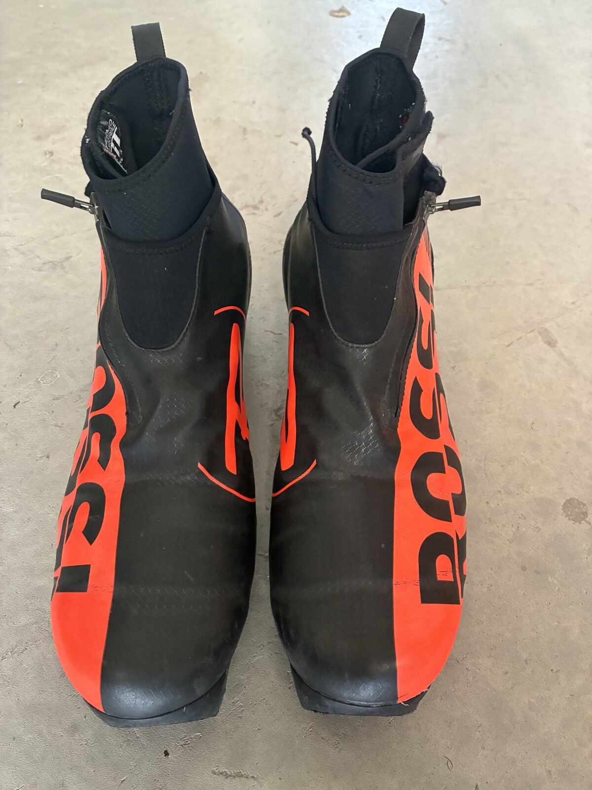 Cross country Rossignol ski boot