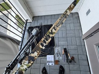 Hoyt Satori 58” ILF Recurve