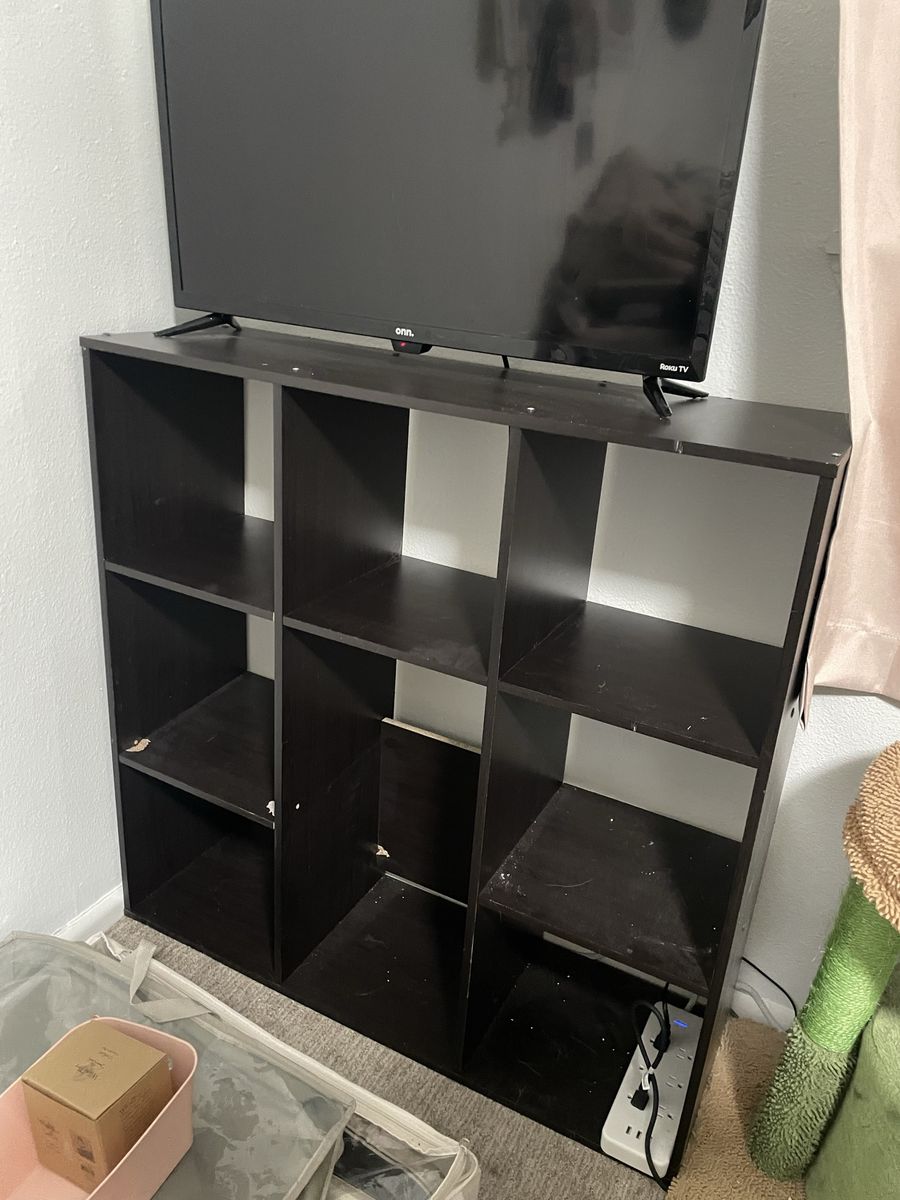 Free Cube Shelf