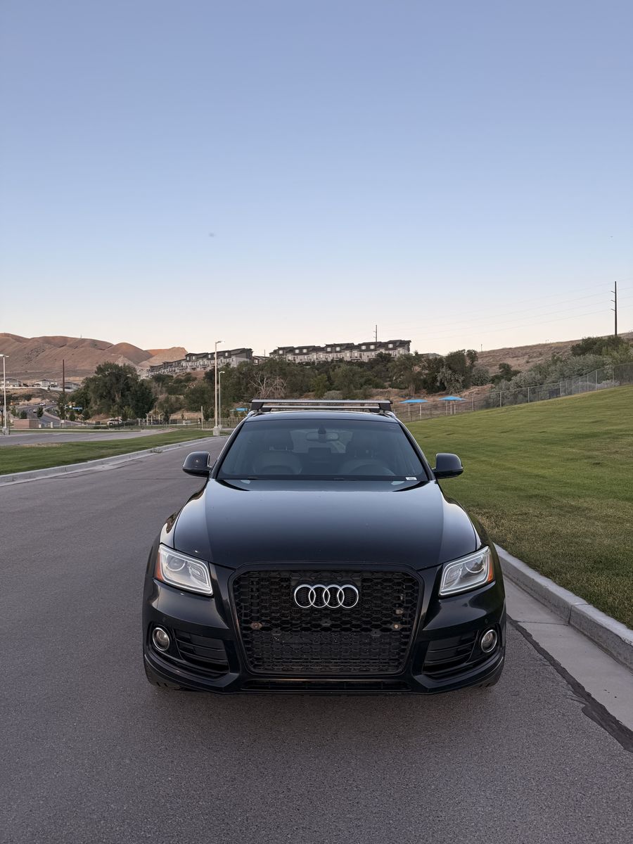 2016 Audi Q5 2.0T quattro Premium Plus