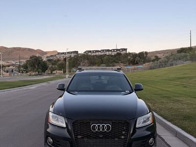 2016 Audi Q5 2.0T quattro Premium Plus
