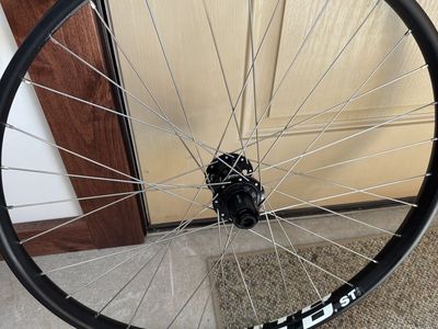 27.5 rear wheel mtb WTB i35 NEW