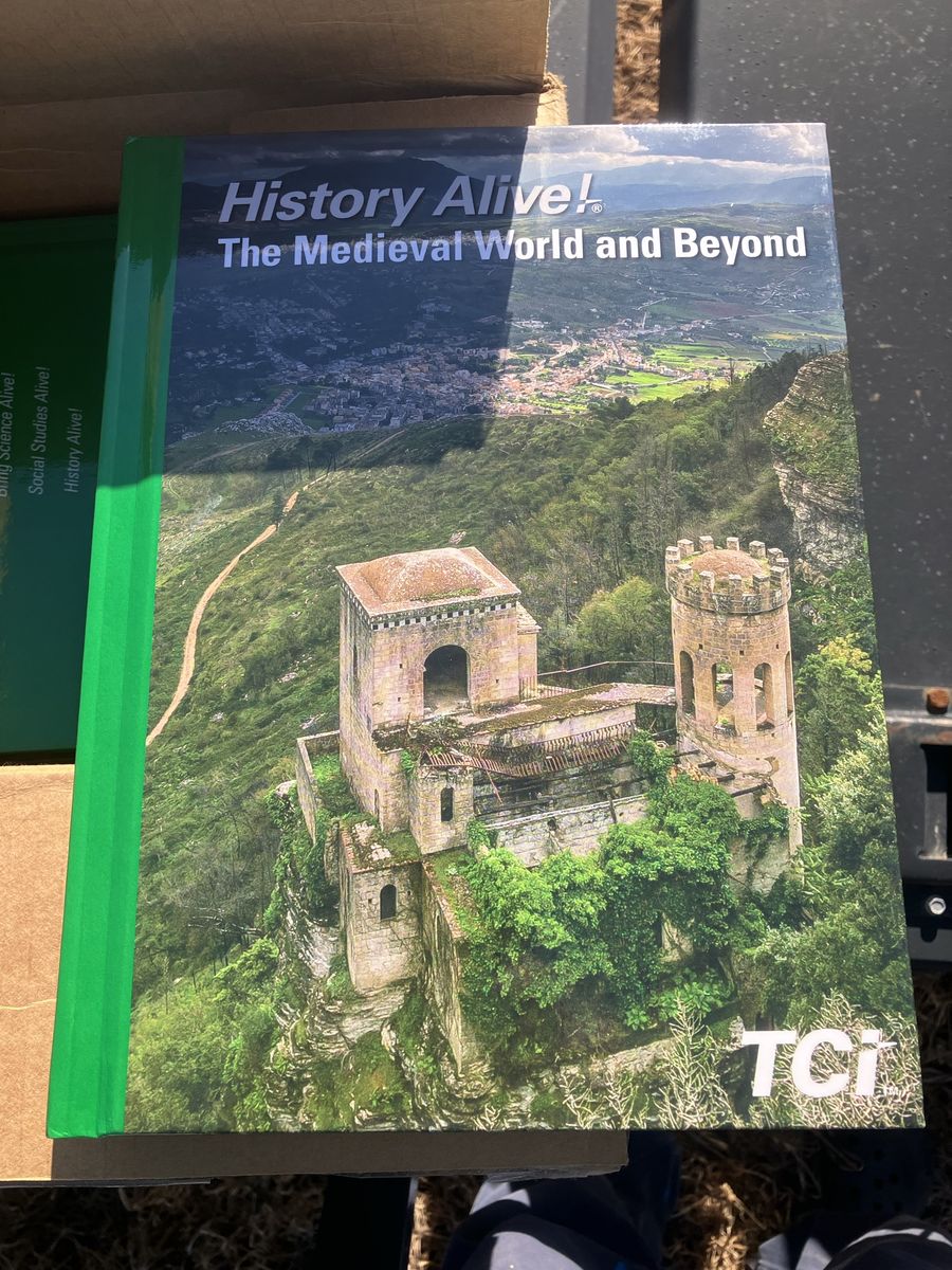 History Alive! The Medieval World and Beyond